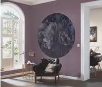 Fashion for walls Fototapete "Queen of Night" floral glatt Phthalate frei