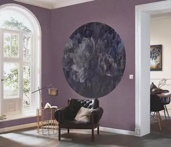 Erismann Digitaltapete Queen of Night in 1,4x1,4m Fashion for Walls 4 von Guido Maria Kretschmer