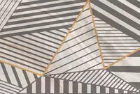 Architects Paper Fototapete "Atelier 47 Stripes Marble 3" 3D-Optik glatt Vlies,...