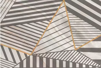 Architects Paper Atelier 47 Stripes Marble in 3D Optik (54478818)