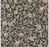 William Morris at Home Bird & Pomegranate Charcoal 10mx52cm Einfach anzubringen und zu Entfernen 1005 x 52 (124258)