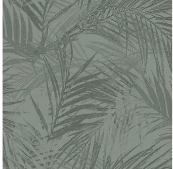 Superfresco Easy Summer Garden gemustert gr&uuml;n (800001440272)