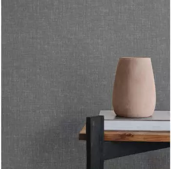 Superfresco Easy WOW Glanz Effekt Uni 10 m x 52 cm Dunkelgrau FSC&reg; (800000917339)