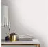 Superfresco Easy WOW Matt Textil glatt Ton-in-Ton (1 St) 10mx52cm (ca. 5m2) Weiss (800000917357)