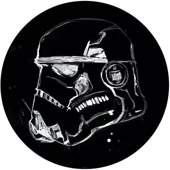 Disney Star Wars Ink Stormtrooper (003492097717)