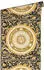 Bricoflor Livingwalls VERSACE WALLPAPER Blumen Floral 387055 Gold Schwarz Silber Designer Ranken Kreise 10,05x0,70m Made in Germany