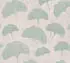Bricoflor Florale Grau Weiß Mint Livingwalls Premium Wall 2 389663 Blätter 10,05 m x 0,53 m Made in Germany