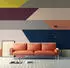 Livingwalls Walls by Patel 2 Geometry 1 Fototapete Vlies, bunt, 5m x 2,7m (DD119161)
