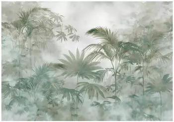 Wallarena Mehrfarbig Papier Uni Rechteckig 300x210 cm FSC 100% & Wandverkleidungen Fototapeten (800001212185)