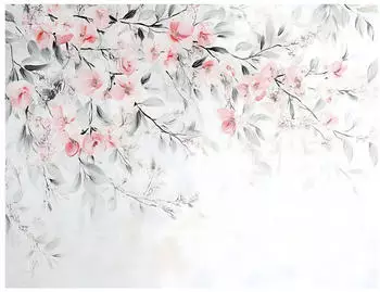 Wallarena Mehrfarbig Papier Baum/Pflanze/Natur Rechteckig 150x105 cm FSC 100% & Wandverkleidungen Fototapeten (800000894038)