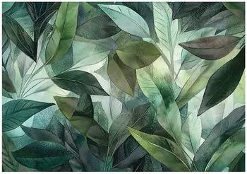 Wallarena Mehrfarbig Papier Baum/Pflanze/Natur Rechteckig 250x175 cm FSC 100% & Wandverkleidungen Fototapeten (800001017877)