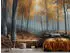 Wallarena Mehrfarbig Papier Baum/Pflanze/Natur Rechteckig 400x280 cm FSC 100% & Wandverkleidungen Fototapeten (800001045921)
