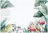 Wallarena Mehrfarbig Papier Uni Rechteckig 400x280 cm FSC 100% & Wandverkleidungen Fototapeten (800001213307)