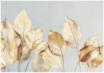 Wallarena Mehrfarbig Papier Baum/Pflanze/Natur Rechteckig 300x210 cm FSC 100% & Wandverkleidungen Fototapeten (800001020107)