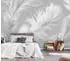 Wallarena Mehrfarbig Papier Uni Rechteckig 400x280 cm FSC 100% & Wandverkleidungen Fototapeten (800001213452)