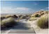 Wallarena Vlies Meer 250x175 cm Fototapeten für Wohnzimmer Schlafzimmer Wandtapete 3D Effektinkl. Kleister Strand Landschaft Natur (16053VX5)