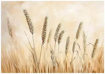 Wallarena Mehrfarbig Papier Baum/Pflanze/Natur Rechteckig 150x105 cm FSC 100% & Wandverkleidungen Fototapeten (800000981916)