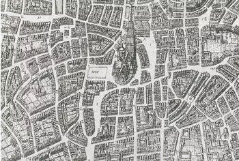 Architects Paper Atelier 47 Ancient City View Stadt (44893766)