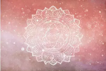 Architects Paper Atelier 47 Mandala Artwork orientalisch (86952168)
