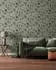 Livingwalls Pintwalls III Vliestapete Palmen Floral Grün/Beige (791712)