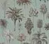 Livingwalls Pintwalls III Vliestapete Palmen Floral Grün/Beige (791712)