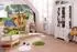 Komar Winnie the Pooh Expedition Fototapete Vlies Grün 250x200cm (73892500-0)