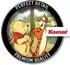 Komar Winnie the Pooh Expedition Fototapete Vlies Grün 250x200cm (73892500-0)