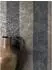 newroom Saliba Black Vliestapete Streifen Metallic Schwarz/Braun (02-01010727-04)