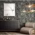 newroom Trissa Black Vliestapete Dschungel Palmen Schwarz/Gold (02-01220031-03)