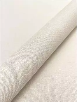 newroom Avian Vliestapete Uni Creme Leinen-Optik (02-01040657-02)