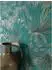 newroom Neriah Vliestapete Palmenblätter Petrol Metallic Tropisch (02-01040539-02)