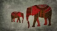 living walls Fototapete "Walls by Patel Nairobi" glatt Vlies, Wand