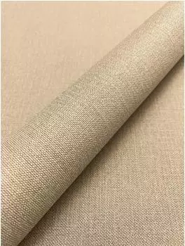 newroom Vapore Vliestapete Uni Beige Leinoptik Struktur (02-01040652-02)