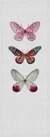 living walls Fototapete "Walls by Patel Buzz Panels 1" glatt Vlies, Wand,...