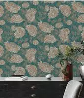 A.S. Cr&eacute;ation Vliestapete "Attractive 2 Blumentapete" abstrakt gemustert leicht