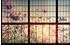 Livingwalls Walls by Patel 2 Meadow 1 Florales Vlies-Fototapete, Grün/Rot (94563016-0)