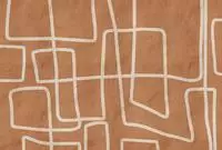 living walls Fototapete "Walls by Patel Serengeti" glatt Vlies, Wand
