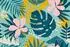 Livingwalls ARTist Jungle Plants Fototapete Vlies, bunt (38934310-0)