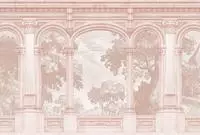 living walls Fototapete "Walls by Patel Roma" glatt Vlies, Wand