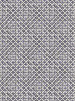 Livingwalls Walls by Patel Azulejos 2 Fototapete Vlies, beige/grau (DD122891)