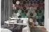 Livingwalls ARTist Rugged Marble Fototapete Vlies beige, creme, gold, grün (24714966-0)