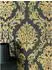 newroom Nikulai Black Vliestapete Ornament Barock Schwarz Gold (02-01040527-03)