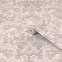 LAURA ASHLEY Vliestapete "Apolline" floral texturiert 10mx52cm