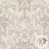 Laura Ashley Apolline Vliestapete Floral, Grau