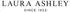 Laura Ashley Apolline Vliestapete Floral, Grau