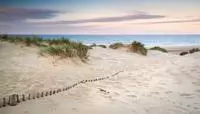 Papermoon Fototapete "Strand"