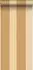Sanders & Sanders Tapete Streifen Dunkelgelb und Gelb 53 cm x 10.05 m