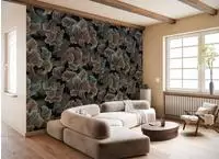 Komar Fototapete "Vlies Fototapete - Night Blossoms - Gr&ouml;&szlig;e 200 x 250 cm"...