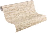 living walls Vinyltapete "Best of Wood`n Stone 2nd Edition" Motiv Steinoptik 