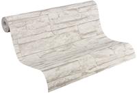 living walls Vinyltapete "Best of Wood`n Stone 2nd Edition" Motiv Steinoptik 